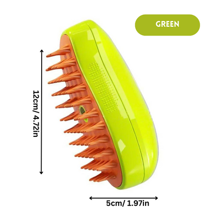 SpaSpritz™ Cat Bath Brush