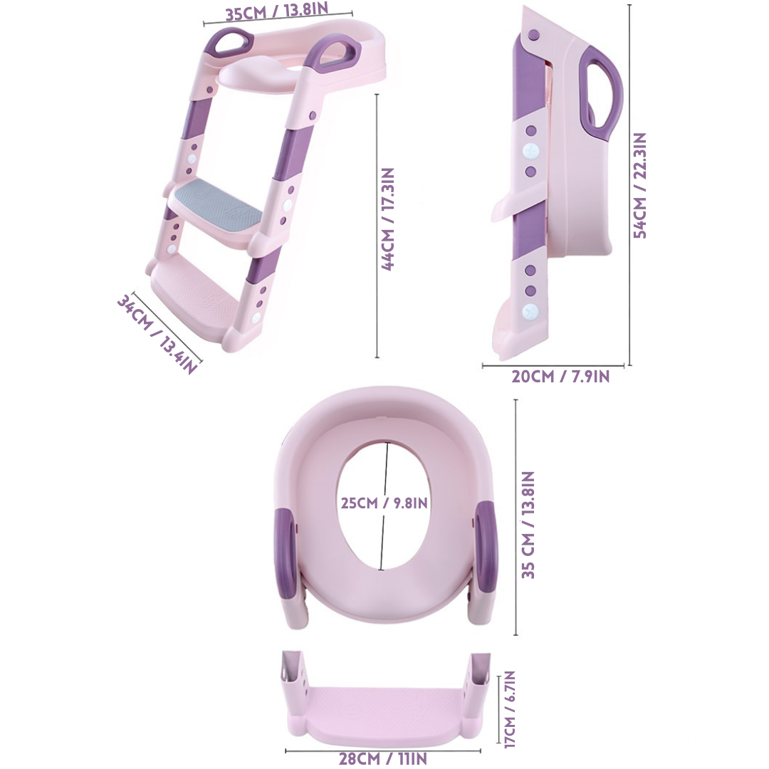 Step-Up Potty Trainer Pro