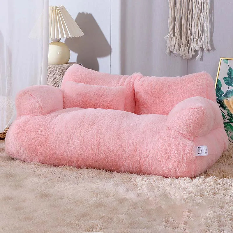 Comfy Couch Pet Bed