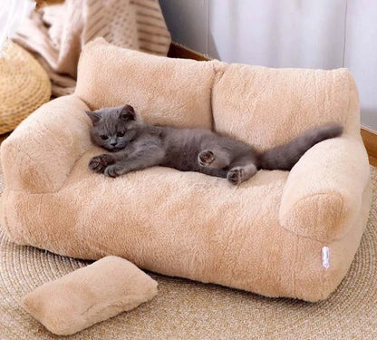 Comfy Couch Pet Bed