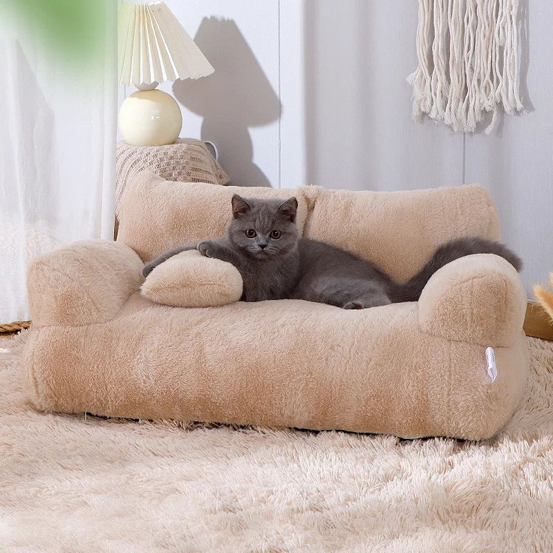 Comfy Couch Pet Bed