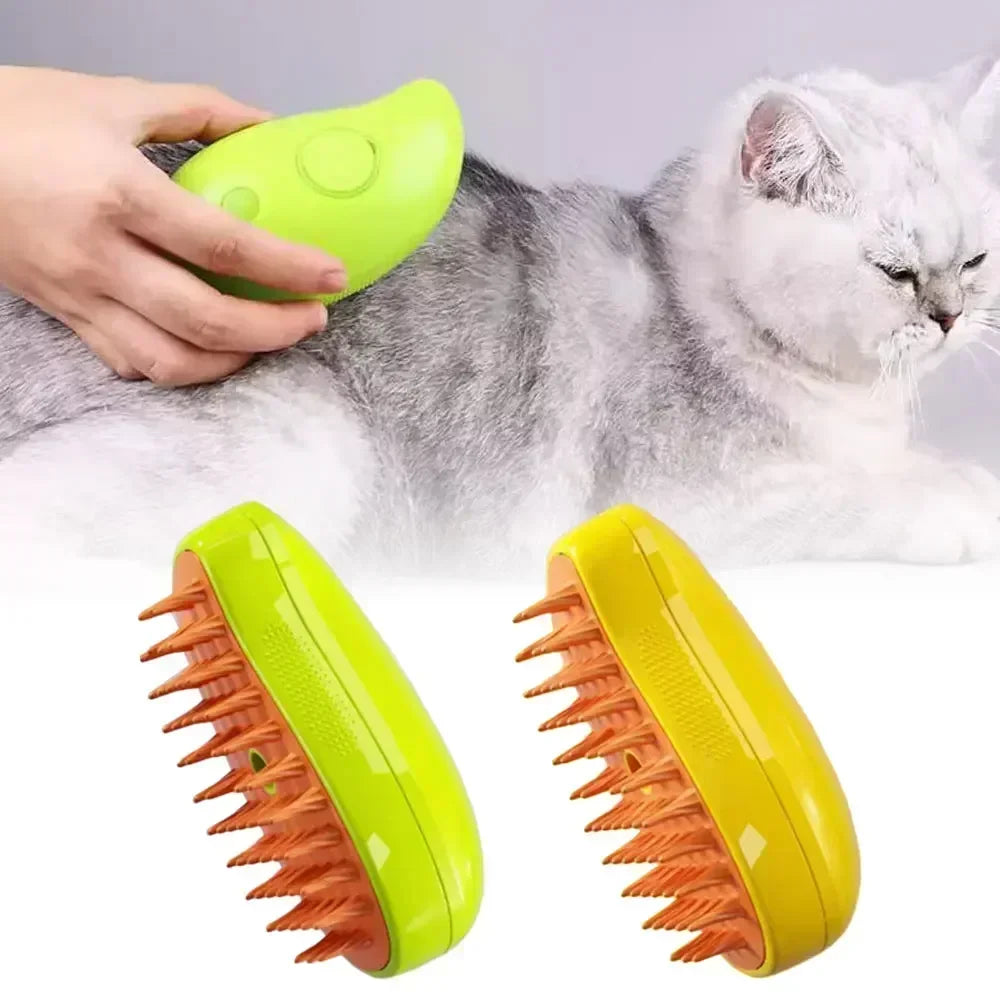 SpaSpritz™ Cat Bath Brush