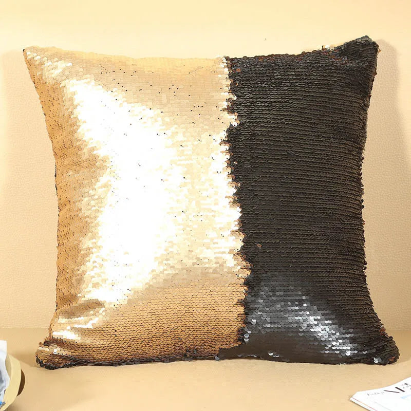 Shimmer Sequin Pillowcase