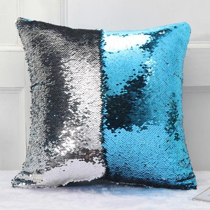 Shimmer Sequin Pillowcase