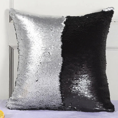 Shimmer Sequin Pillowcase