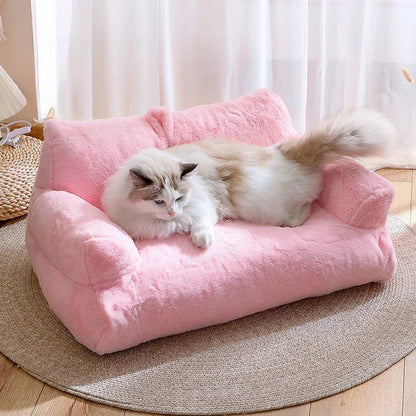 Comfy Couch Pet Bed