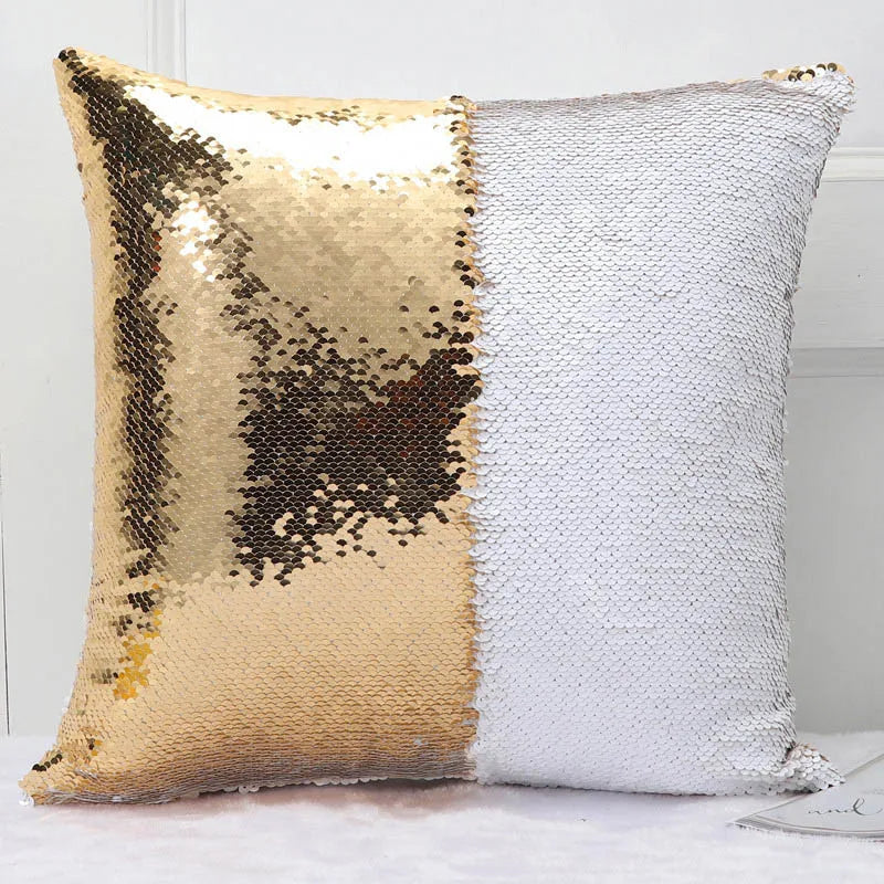 Shimmer Sequin Pillowcase