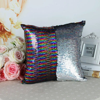 Shimmer Sequin Pillowcase