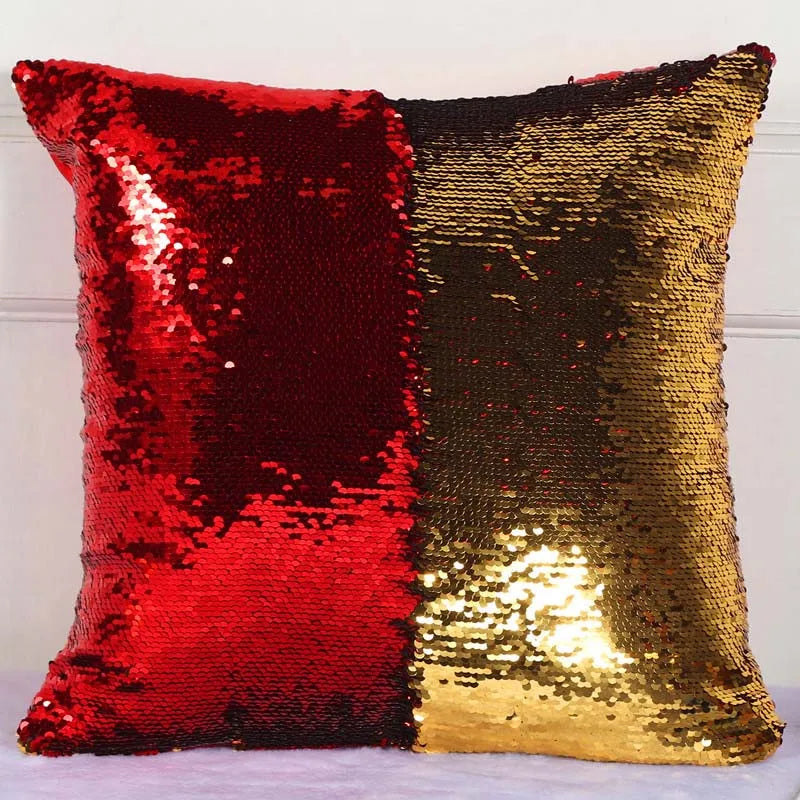 Shimmer Sequin Pillowcase