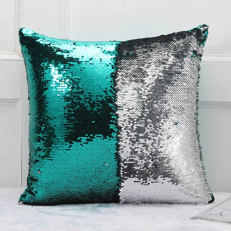 Shimmer Sequin Pillowcase