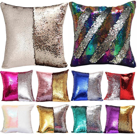 Shimmer Sequin Pillowcase