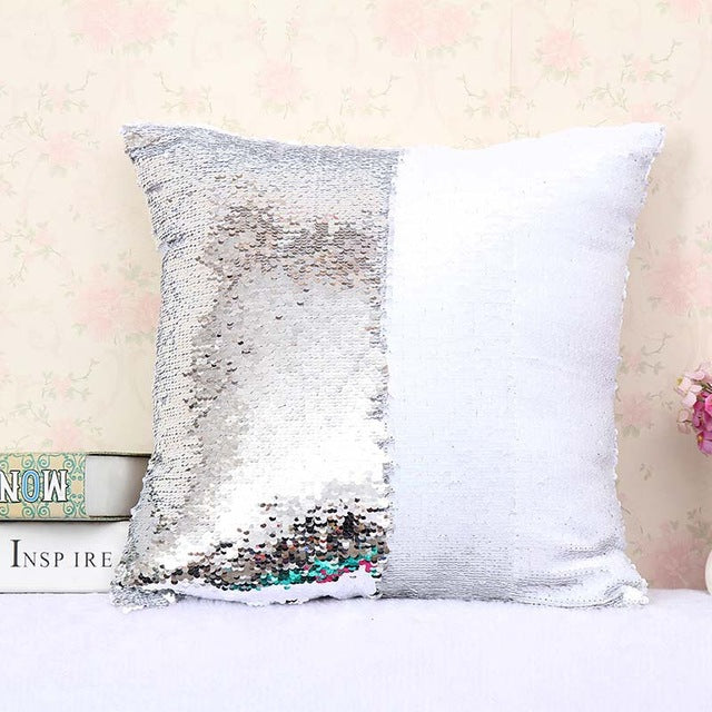 Shimmer Sequin Pillowcase