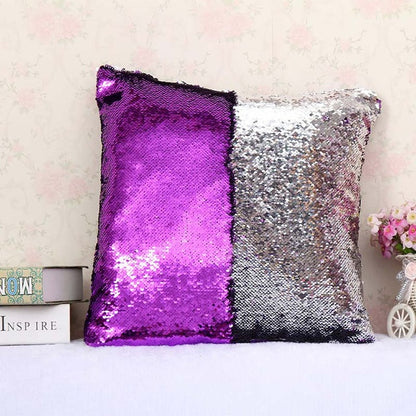 Shimmer Sequin Pillowcase