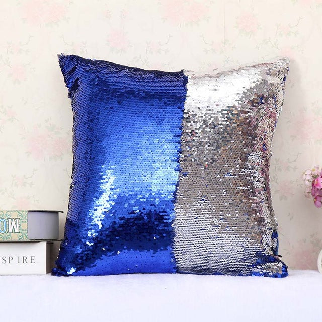 Shimmer Sequin Pillowcase