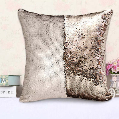 Shimmer Sequin Pillowcase