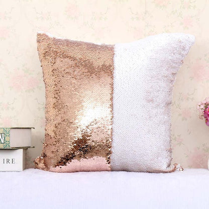 Shimmer Sequin Pillowcase