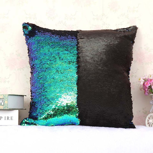 Shimmer Sequin Pillowcase