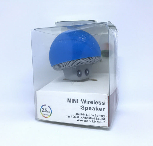 MARIO MUSHROOM WIRELESS BLUETOOTH SPEAKER