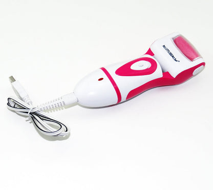 Rechargeable Electric Callus Remover & Foot File